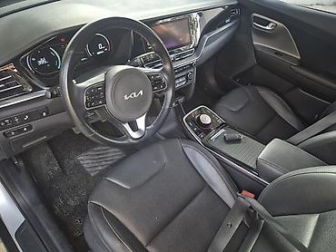 bmw e318: Kia Niro: 2022 г., Автомат, Электромобиль, Кроссовер — 7