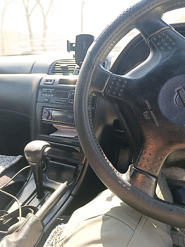 мото номер: Nissan Cefiro: 1997 г., 2 л, Автомат, Бензин, Седан — 6