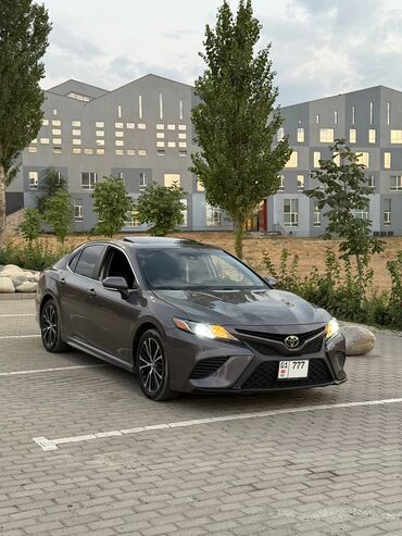 датчик температуры тойота: Toyota Camry: 2018 г., 2.5 л, Автомат, Бензин, Седан