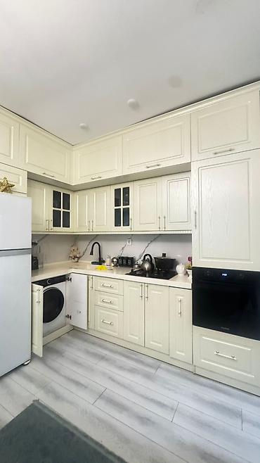 Sifarişlə mətbəx mebeli: Sifarişlə mətbəx dəsti, MDF — 4