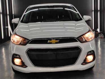 chevrolet trans sport: Chevrolet Spark: 2018 г., 1 л, Вариатор, Бензин, Хетчбек