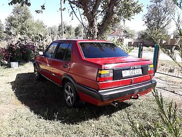 moning: Volkswagen Jetta: 1991 г., 1.8 л, Механика, Бензин, Седан — 5