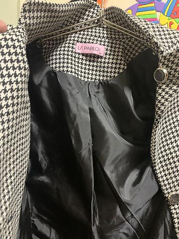 Пальто: Классное пальто( Турция)🇹🇷 почти новое! 🤩Носили пару раз☝️малы стали — 5