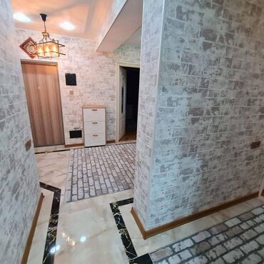 Yeni tikili: M. Həzi Aslanov, 3 otaqlı, Yeni tikili, m. Həzi Aslanov, 93 kv. m — 9