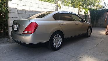 Продажа авто: Nissan Teana: 2003 г., 2.3 л, Автомат, Бензин, Седан — 8