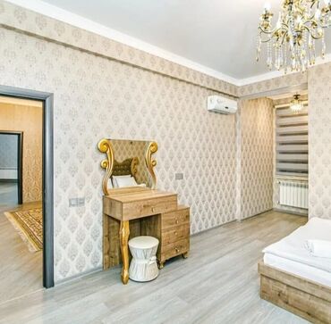 qazax kirayə evlər: Nərimanov Metrosu Yaxınlığında Yerləşən Mənzil Kirayə Verilir Qaz Su