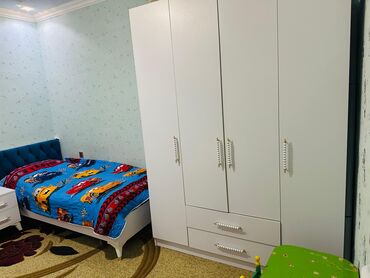 Uzunmüddətli kirayə mənzillər: - Mənzil tipli yaşayış sahəsi - Binada 2 ədəd lift (paslanmayan polad — 9