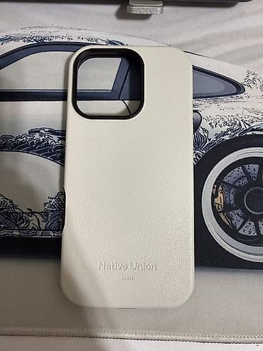 iphone 16 pro max kabro: Iphone 16 pro case. Ispace dən 89azn ə alınıb, yenidir — 7