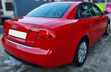 pod 2: AUDI A4 B7 8GOD. - POLOVNI I NOVI DELOVI | Audi A4 B7 - 8god. - 1.6 — 3