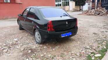 Renault: Renault Logan: 1.6 l | 2013 il 275000 km Sedan — 3