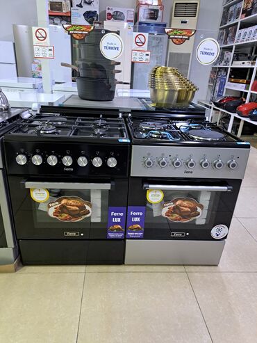 Кухонные плиты и варочные поверхности: Ferre, Комбинированная, Напольная, Новый, Рассрочка — 8