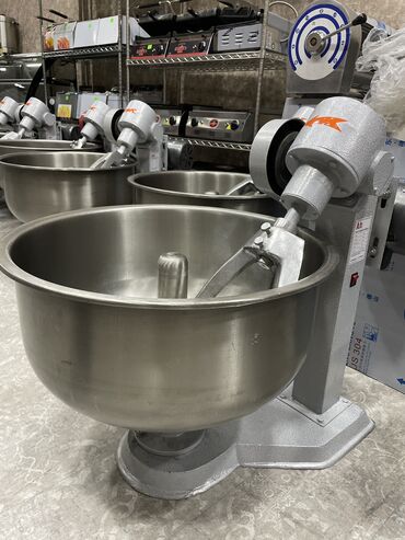 Xəmir yoğuran aparatlar: Nağd ödəniş — 6