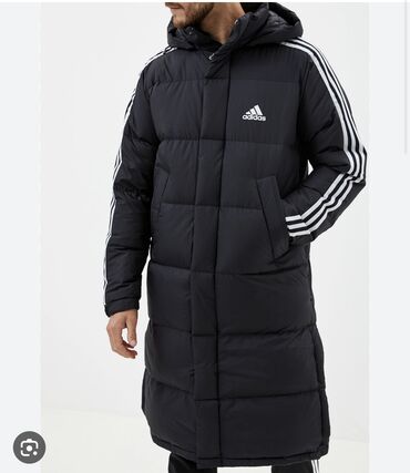 Куртки: Куртка Adidas Originals, M (EU 38), цвет - Черный