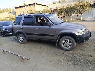 ремен грм: Honda CR-V: 2000 г., 2 л, Автомат, Бензин, Кроссовер — 2