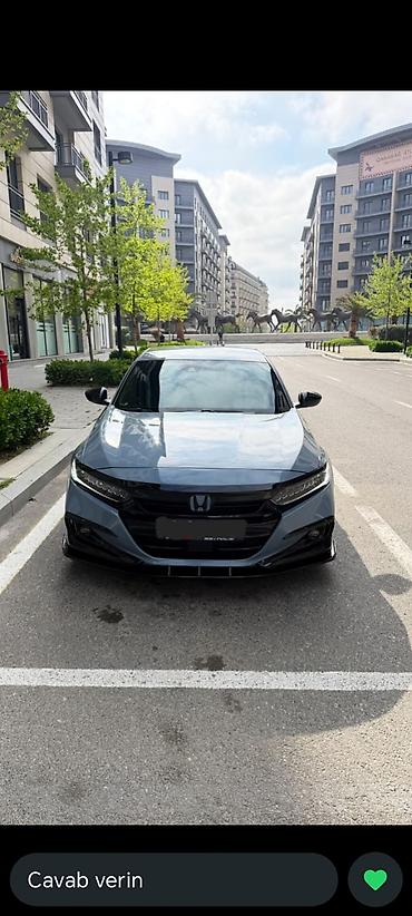kia rio 2018: Honda Accord: 2 l | 2022 il Sedan — 3
