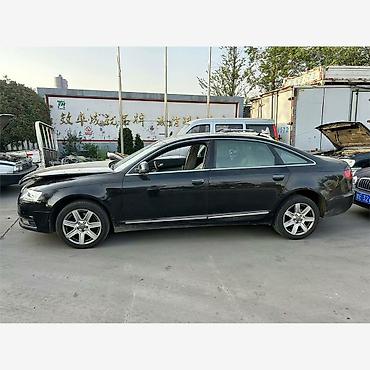 Автозапчасти: Запчасти на заказ разборки Audi A4B8 B8PA крышка переднего сопла крыло — 5