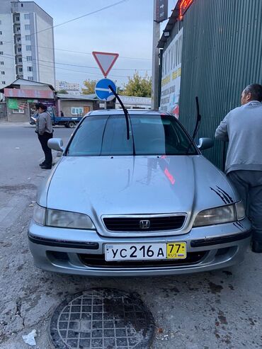 Honda: Honda Accord: 1997 г., 2 л, Автомат, Бензин, Седан
