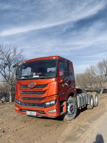 Тягачи: Тягач, 2021 г., Без прицепа — 1