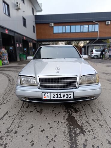 мерседес с280: Mercedes-Benz CL 200: 1998 г., 2 л, Автомат, Бензин, Седан