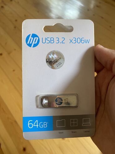 usb kabel iphone: Flash kart 64 GB, USB 3.2, Yeni