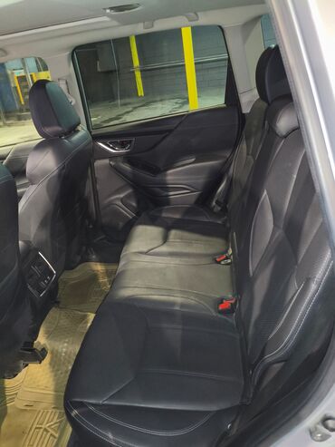 Subaru: Subaru Forester: 2019 г., 2.5 л, Вариатор, Бензин, Кроссовер — 22