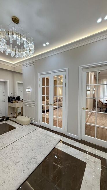 продаю квартиру 104 серия: 3 комнаты, 104 м², Элитка, 14 этаж, Евроремонт