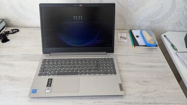ноутбук lenovo цена: Ноутбук, Lenovo, 4 ГБ ОЭТ, Intel Celeron, 15.6 ", Колдонулган, Татаал эмес тапшырмалар үчүн, эс тутум SSD
