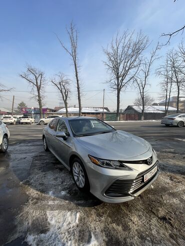 машина тайота камри: Toyota Camry: 2021 г., 2.5 л, Автомат, Бензин, Седан