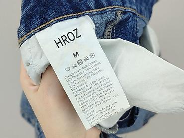 jeans amicci: Ogrodniczki damskie, rozmiar M — 5