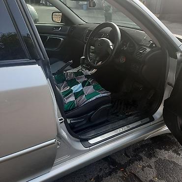 легаси 2004: Subaru Legacy: 2004 г., 2 л, Автомат, Бензин, Седан — 6