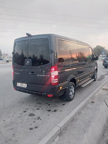 новые моторы: Mercedes-Benz Спринтер: 2014 г., 2.2 л, Автомат, Дизель, Минивэн — 9