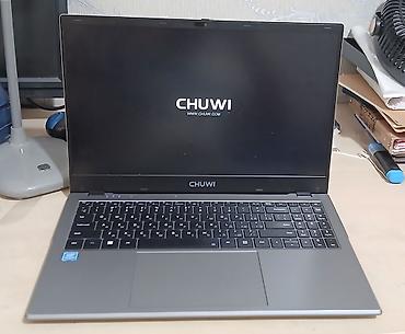 chuwi: Ноутбук CHUWI HeroBook Plus — 1