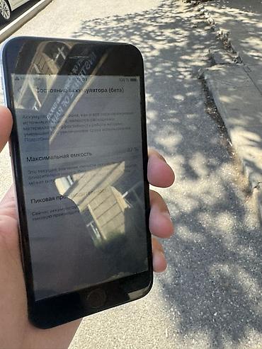 купить айфон 6 с бу: IPhone 6, Space Gray, Отпечаток пальца — 8