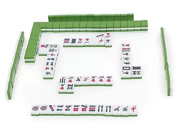 麻将 (májiàng) Набор для маджонга (классический китайский) - Полный