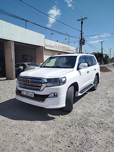 fj cruizer: Toyota Land Cruiser: 2014 г., 5.7 л, Автомат, Бензин, Внедорожник — 1