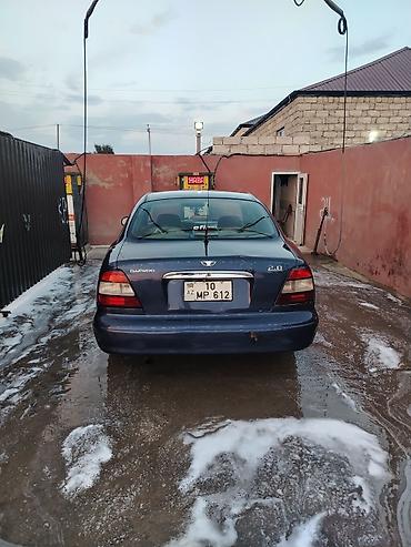 Daewoo: Daewoo Leganza: 2 л | 2001 г. Седан — 10