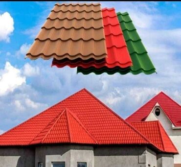 Şifer: Şifer, Dəmir, Yeni, Pulsuz çatdırılma, Ödənişli quraşdırma, Zəmanətli, Kredit yoxdur — 13