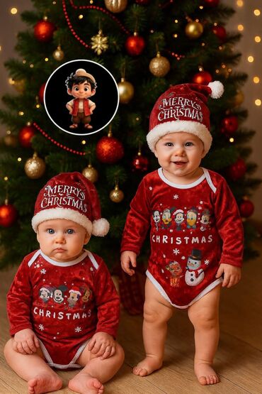 Bodi: Bodi, Uniseks, 9 - 12 ay — 9