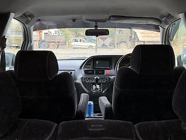 аваринные машины: Honda Odyssey: 2003 г., 2.3 л, Автомат, Газ, Минивэн — 7