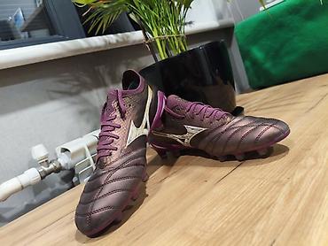 поттер: Футбольные бутсы Mizuno Morelia Neo Носил на пару игр, очень удобные — 6