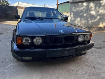 BMW: BMW 5 series: 1994 г., 3.2 л, Механика, Седан