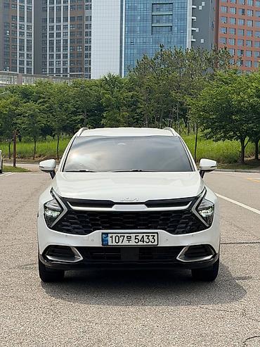 Kia Sportage: 2021 г., 2 л, Автомат, Дизель, Кроссовер