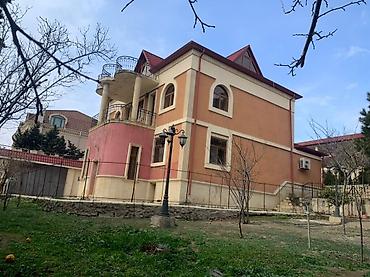 badamdar: Badamdar qəs. 5 otaqlı, 1000 kv. m, Kredit yoxdur, Orta təmir — 1