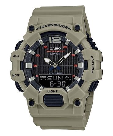 Очки: Новый, Наручные часы, Casio