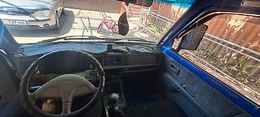даево тоска: Daewoo Лабо: 2002 г., 0.8 л, Механика, Бензин, Фургон — 8