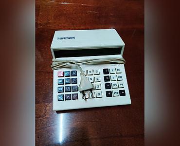 счёты: Продаю советскую счётную машинку б/у, в отличном,рабочем состоянии — 3