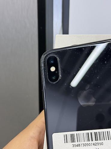 айфон x ош: IPhone X, Б/у, 256 ГБ, Черный, Защитное стекло, Чехол, Коробка, В рассрочку, 100 % — 3