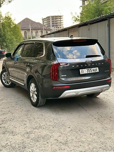 Kia: Kia : 2020 г., 3.8 л, Автомат, Бензин, Внедорожник at lalafo.kg — 9 Kia: Kia : 2020 г., 3.8 л, Автомат, Бензин, Внедорожник — 9