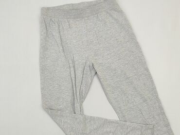 spodnie z niskim krokiem: Sweatpants, 12 years, 152, condition - Good