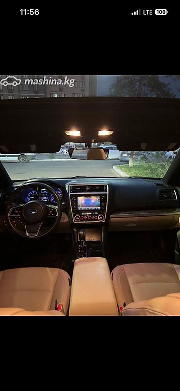 ej 20: Subaru Outback: 2018 г., 3.6 л, Вариатор, Бензин — 3